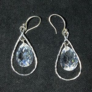 Silpada ear rings